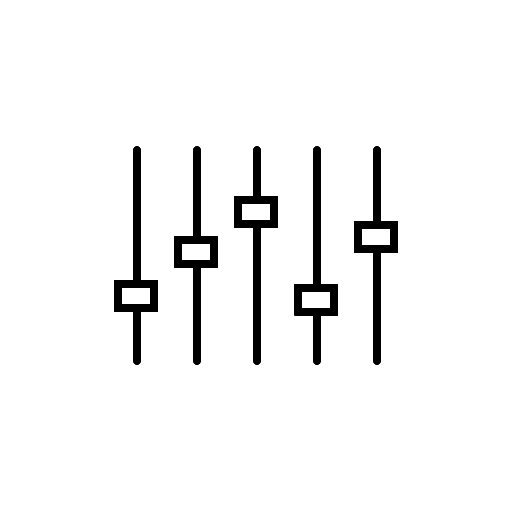 Maßgeschneiderte Programme Icon